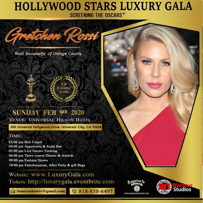 Gretchen Rossi-Luxury-gala2020