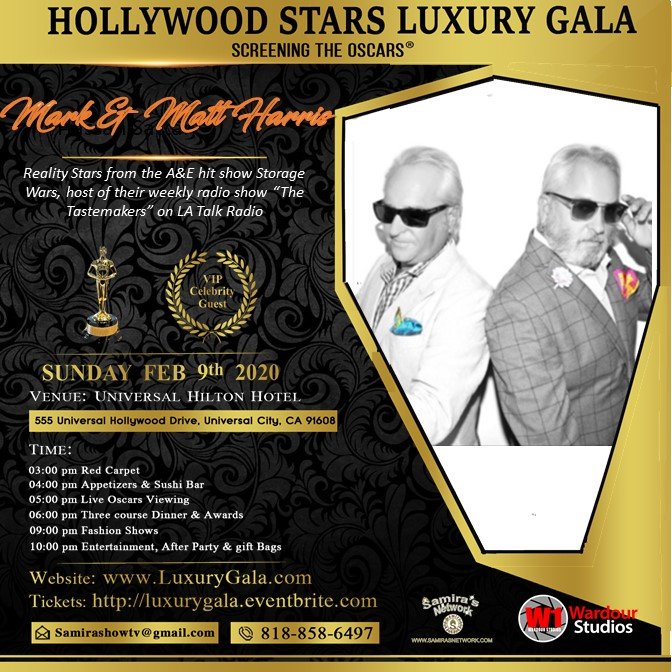 Harris Brothers-Luxury-gala2020