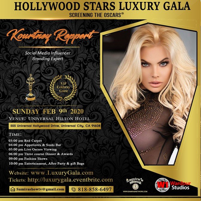 Kourtney E. Reppert-Luxury-gala2020
