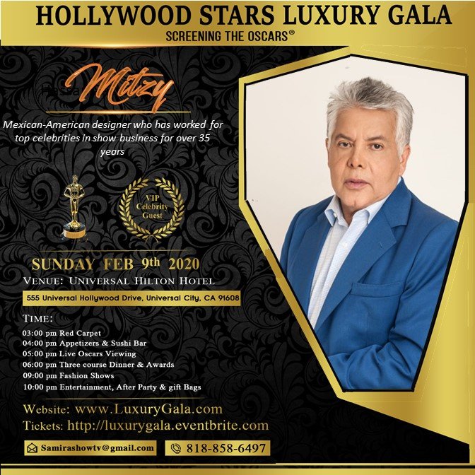Mitzy Luxury Gala 2020
