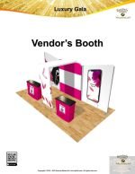 Vendor Booth/Gifting Suite Sponsorship Package