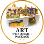 Art Sponsorship Package