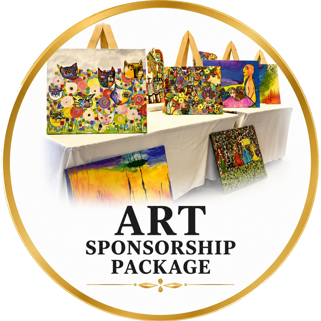 Art Sponsorship Package