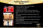 Fashion Designer Sponsorship Package - Image 12