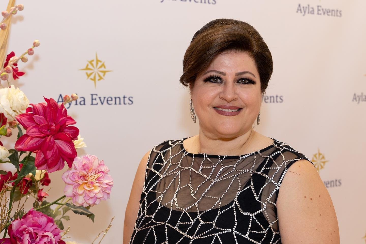 Invitation From Ayla Events to Luxury Gala - Luxury Gala