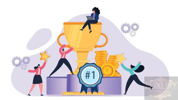 Sales Incentives Program – Guidelines and Reporting - Luxury Gala