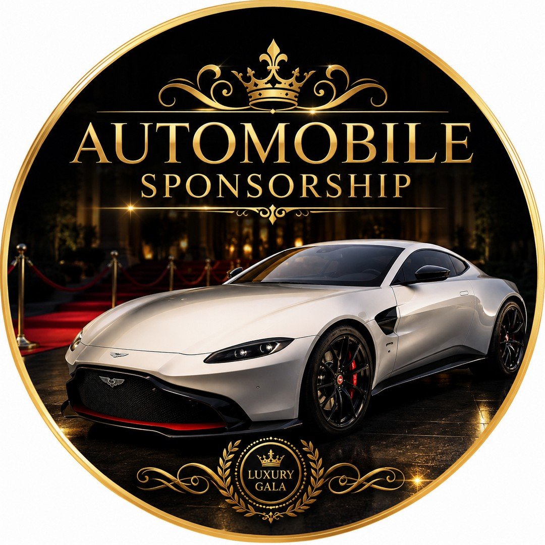 Automobile Sponsorship Package