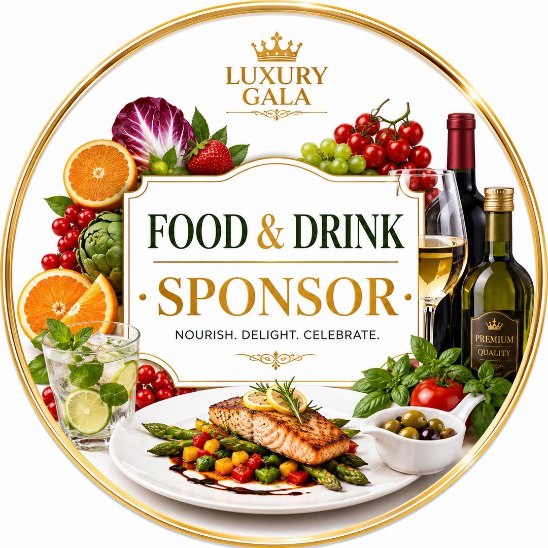 Food | Drink Sponsorship Package