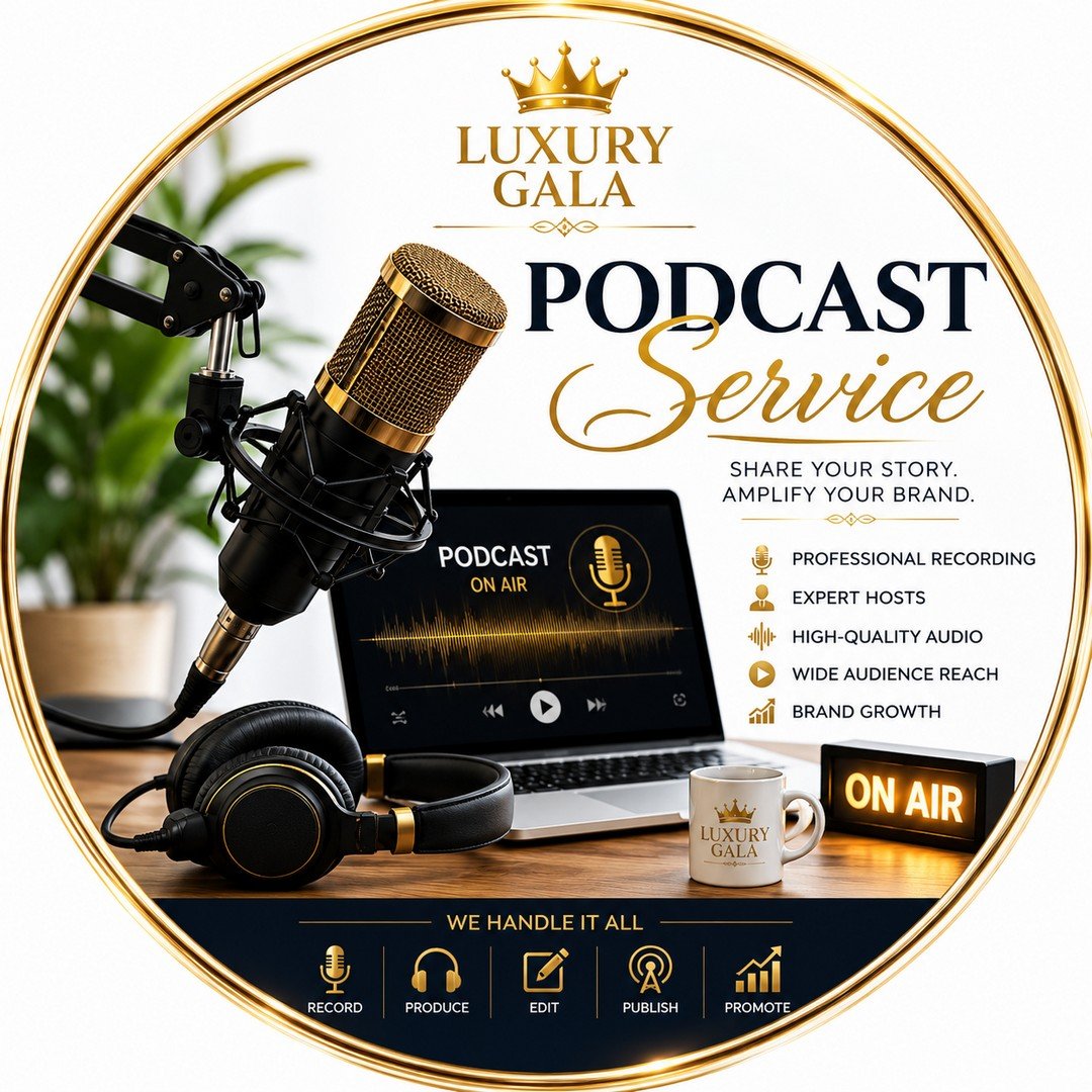 Podcast Services