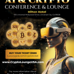 AI & Crypto Conference - Lounge Ticket
