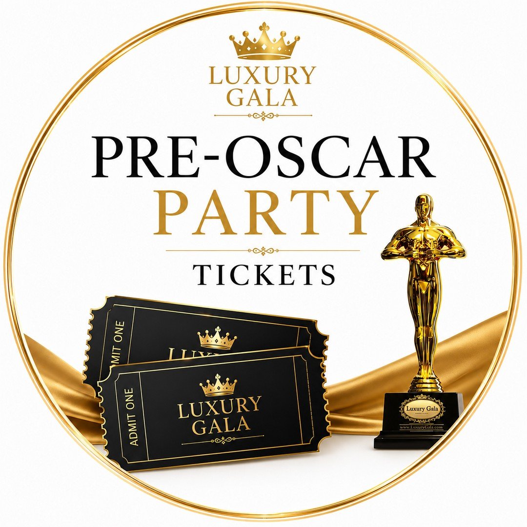 Luxury Gala Pre-Oscar Party