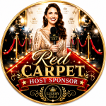 Red Carpet Host Sponsorship Package