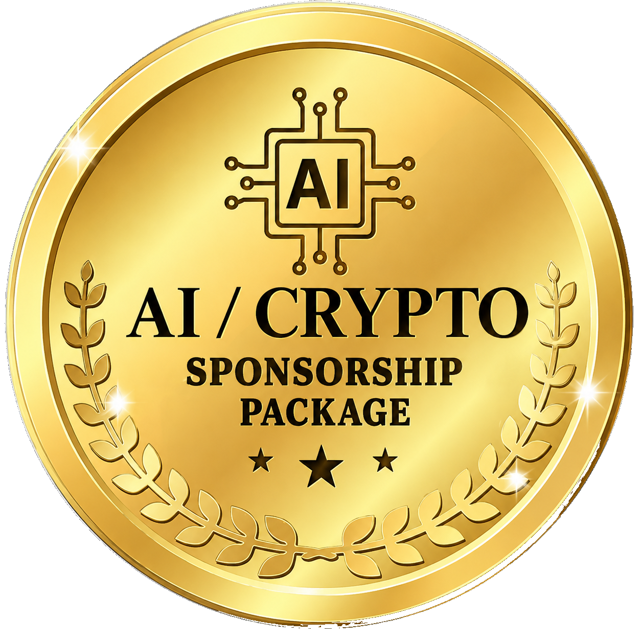 G2) AI/Crypto Sponsorship Package
