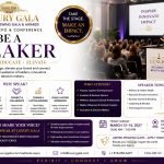 Speaking Opportunity