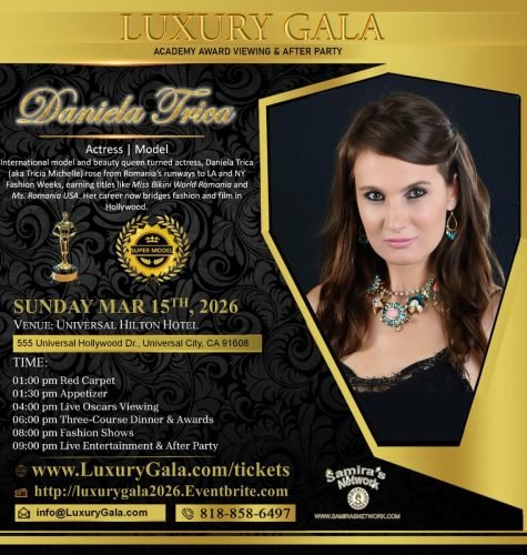 Daniela Trica-celebcard