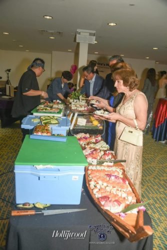 Farzad-LG202t appreciation party