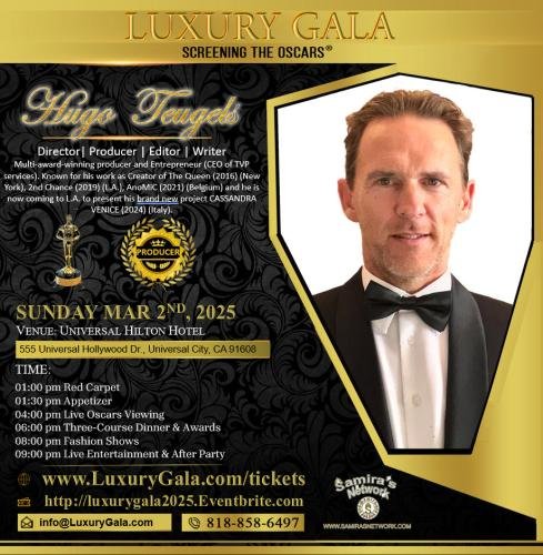 Hugo Teugels celeb-card-2025