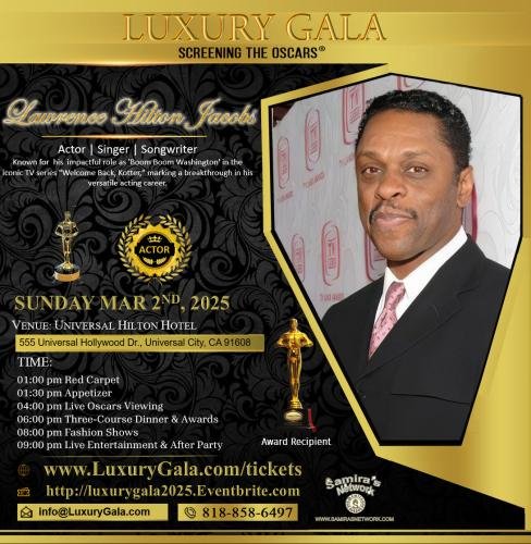 Lawrence Hilton Jacobs