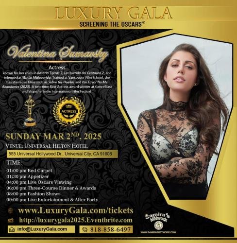 Valentina Sumavsky celeb-card-2025