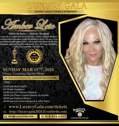 amber leto celeb card