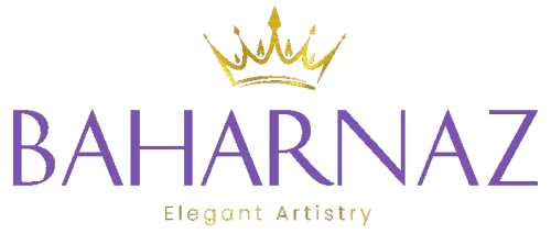 baharnaz gallery-logo-white