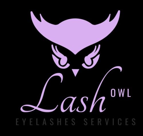 lash-owl logo