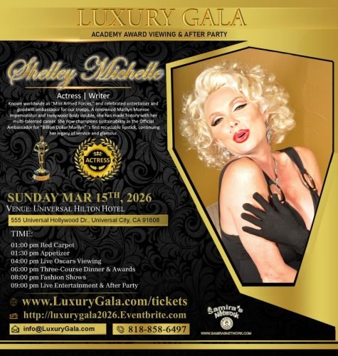 shelley Michelle-celeb2026