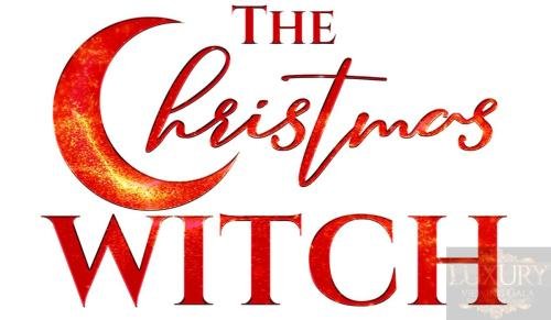 the-christmas witch- logo